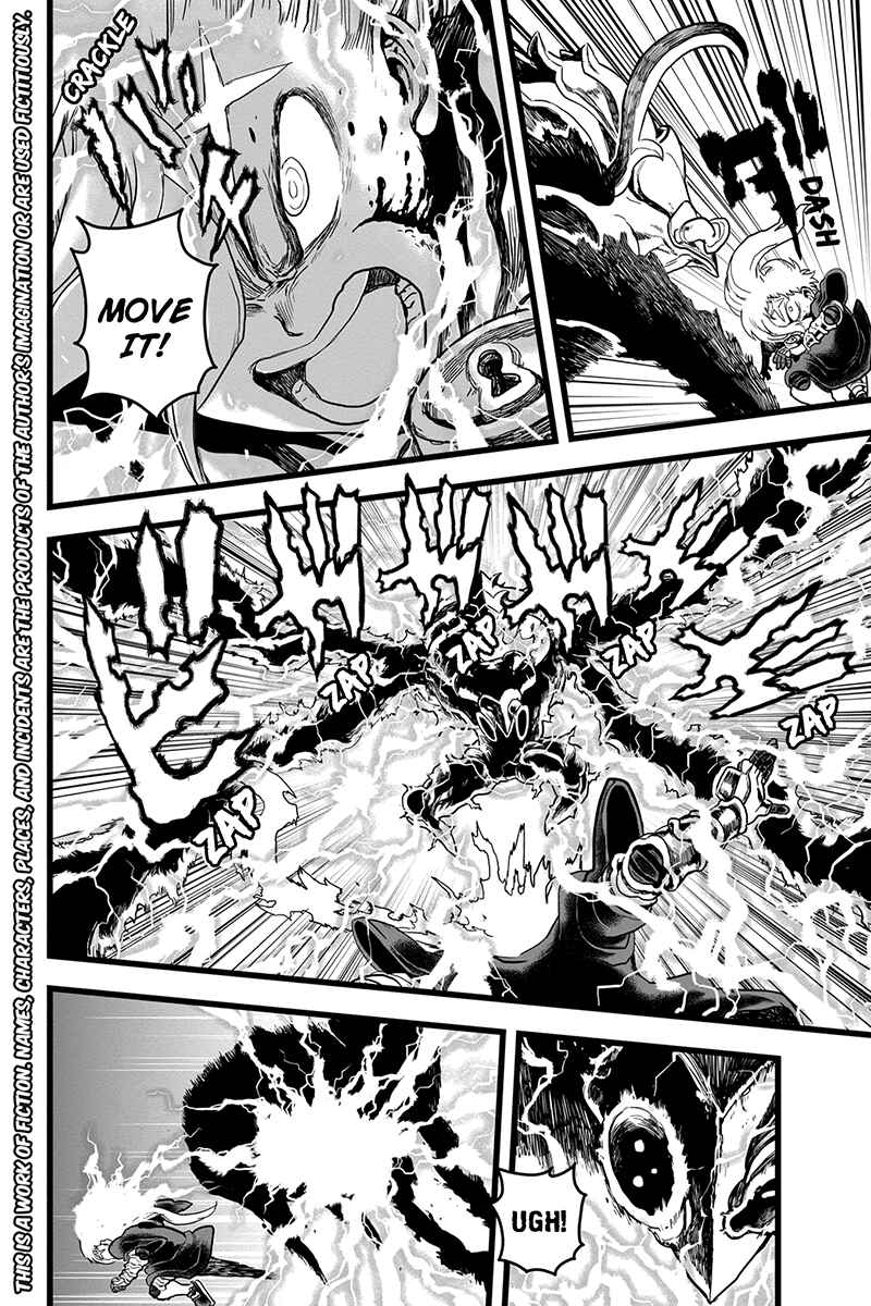 Page 2 Chapter 37 Kaze no Stra