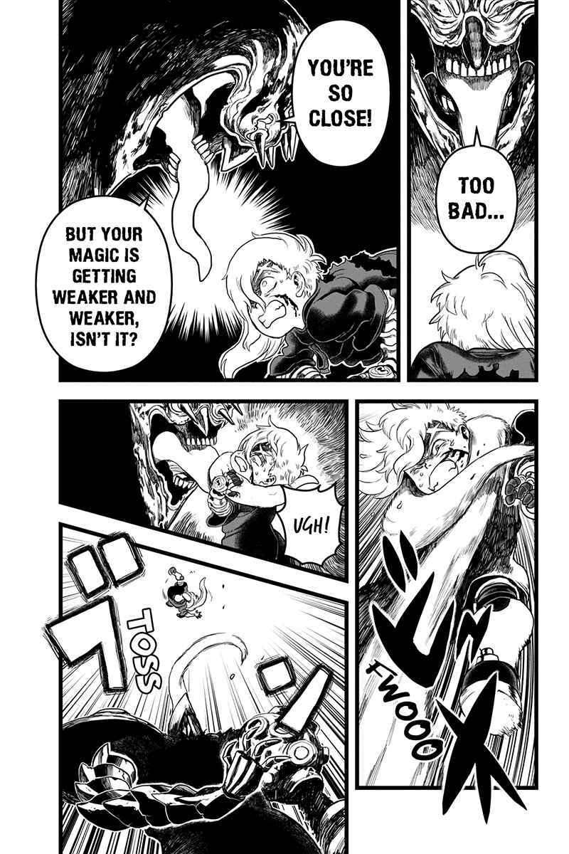 Page 5 Chapter 37 Kaze no Stra
