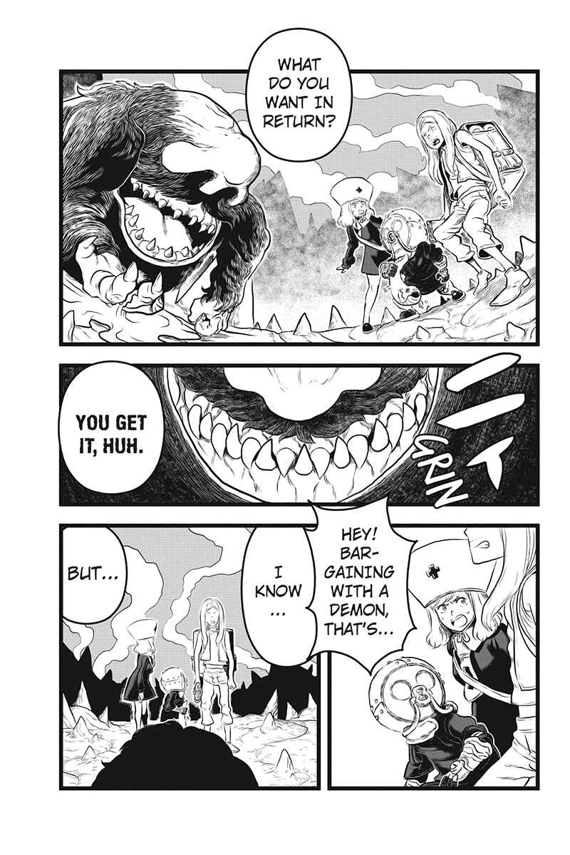 Page 11 Chapter 23 Kaze no Stra
