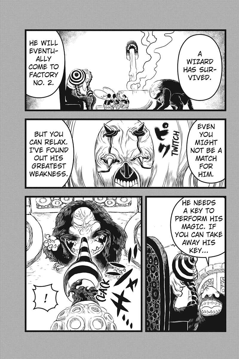 Page 13 Chapter 23 Kaze no Stra