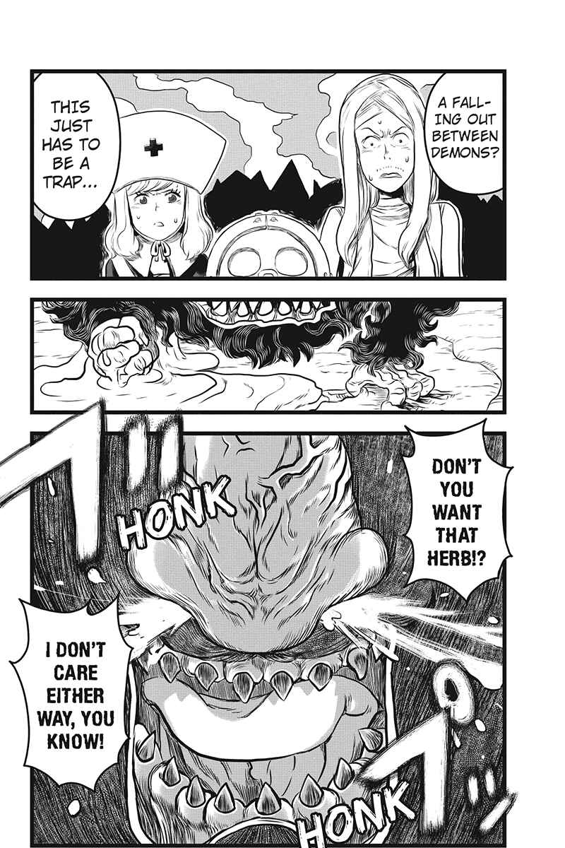 Page 16 Chapter 23 Kaze no Stra