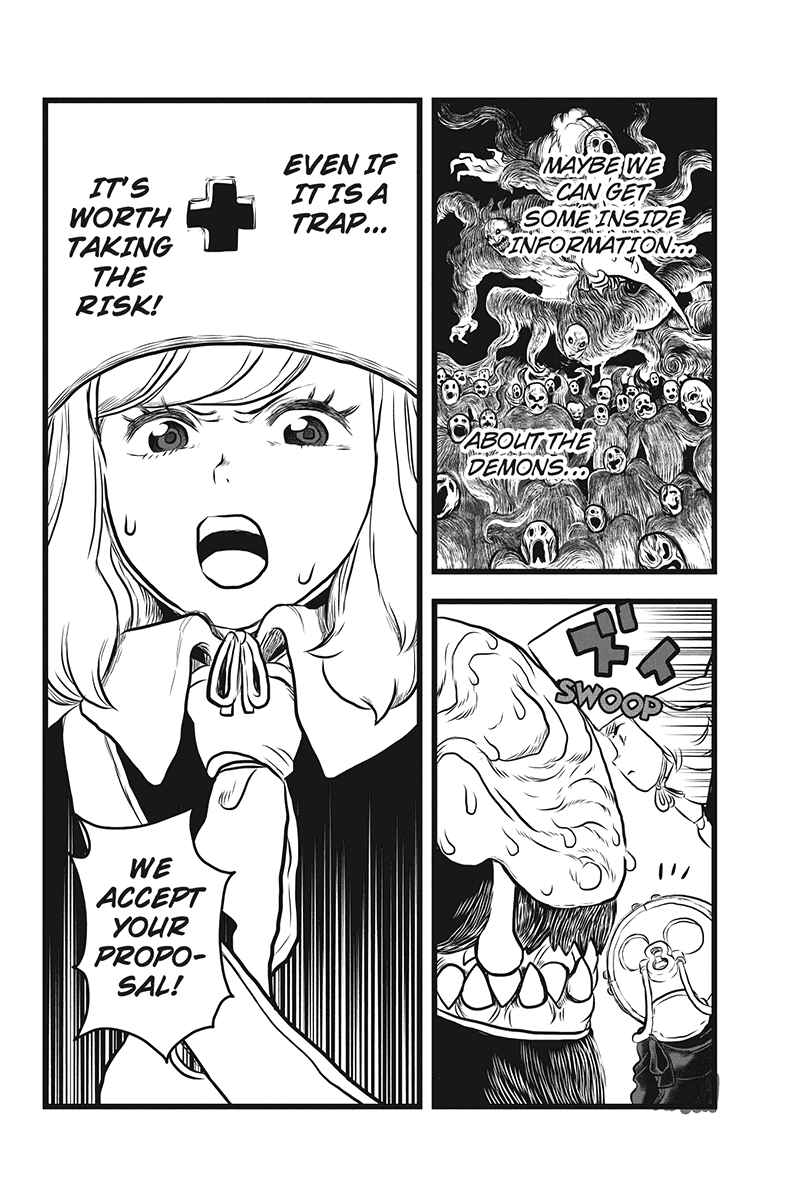 Page 18 Chapter 23 Kaze no Stra