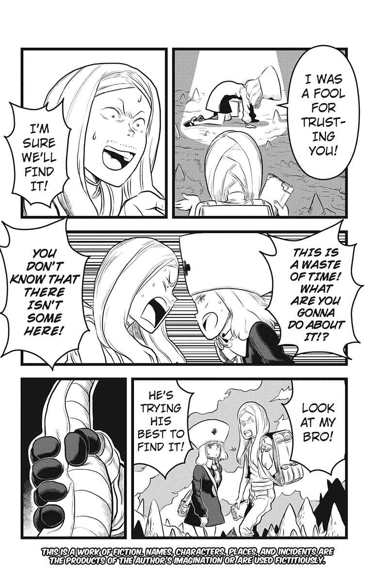 Page 2 Chapter 23 Kaze no Stra