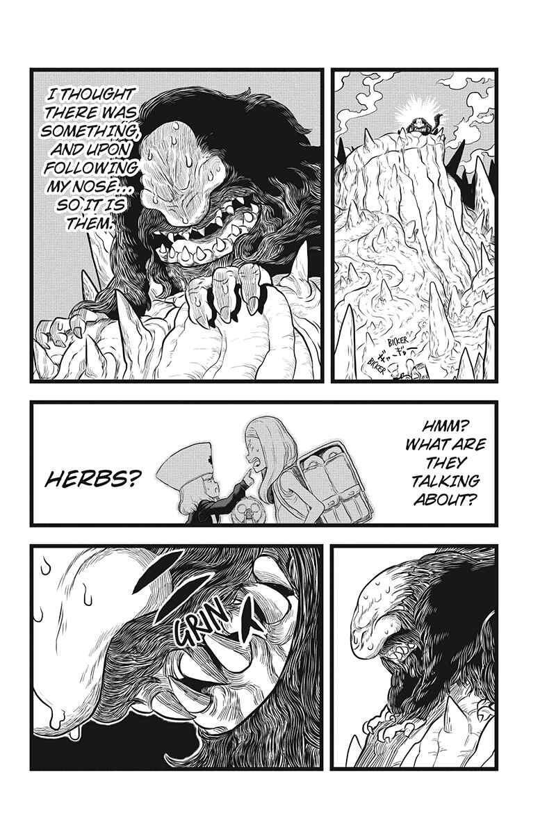 Page 4 Chapter 23 Kaze no Stra