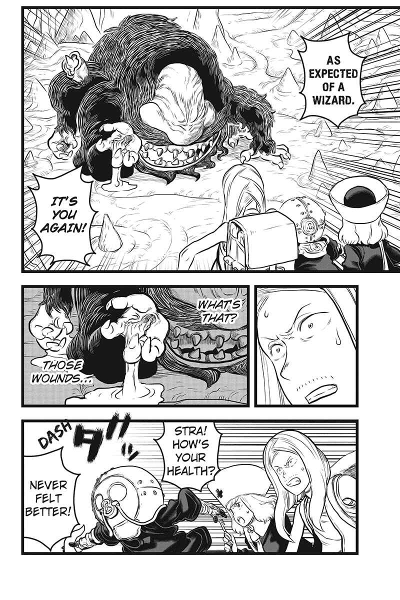 Page 6 Chapter 23 Kaze no Stra