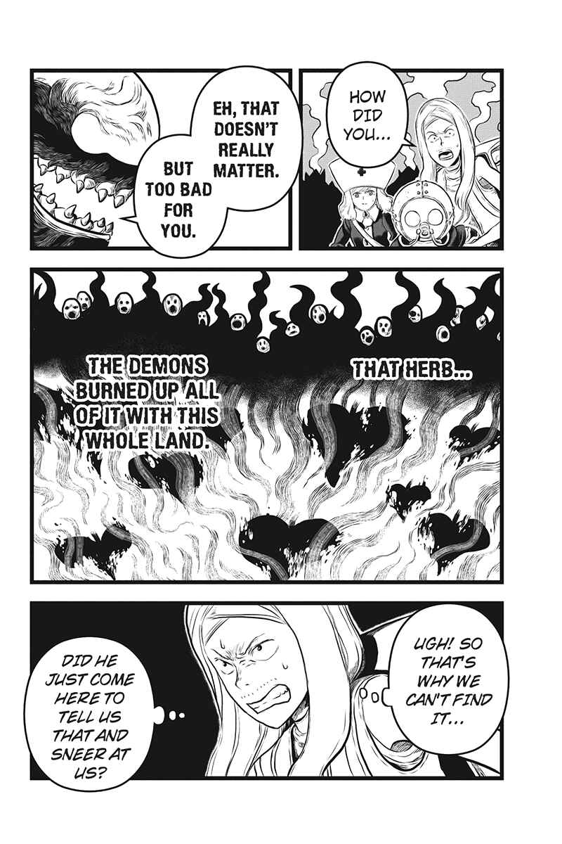 Page 8 Chapter 23 Kaze no Stra