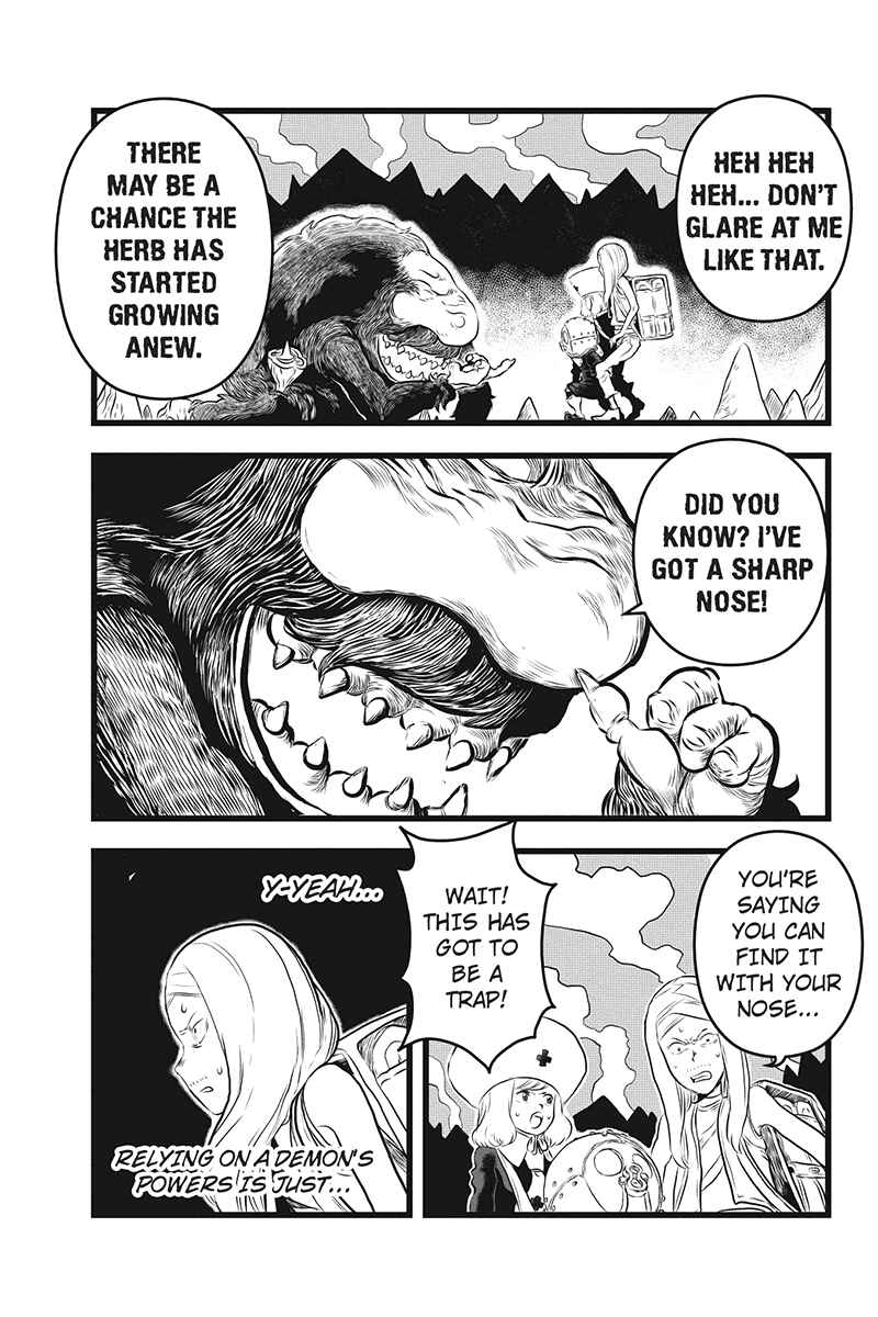 Page 9 Chapter 23 Kaze no Stra