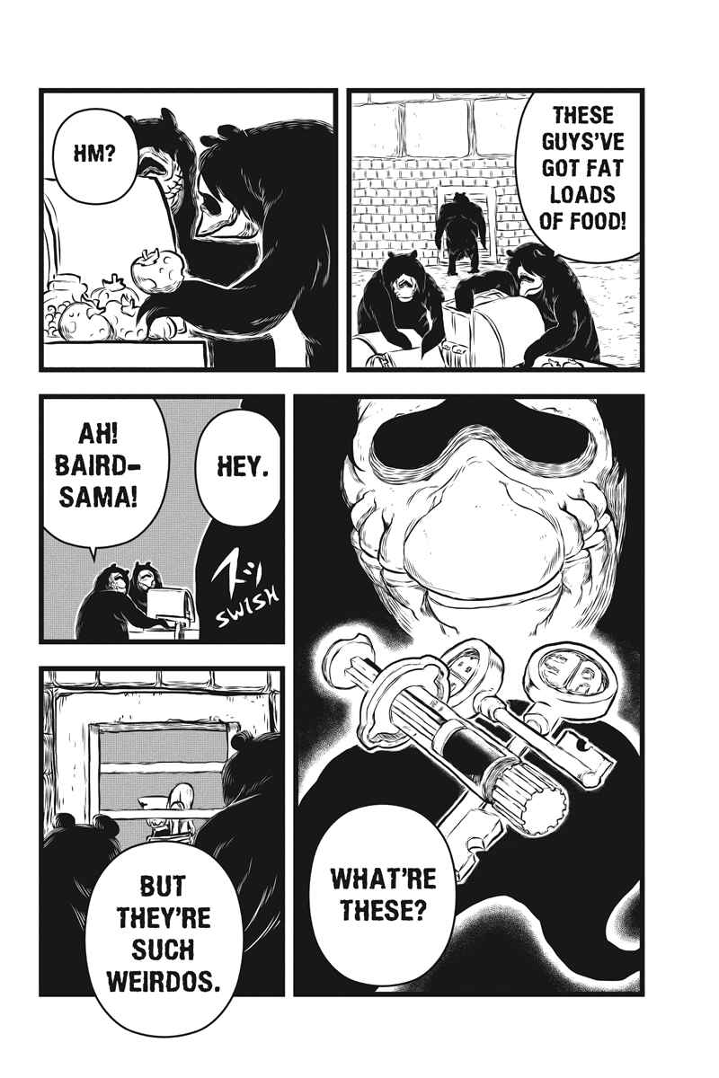 Page 16 Chapter 7 Kaze no Stra
