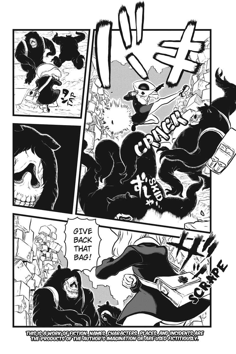 Page 2 Chapter 7 Kaze no Stra