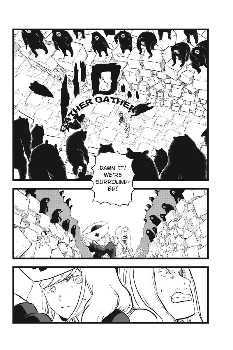 Page 8 Chapter 7 Kaze no Stra