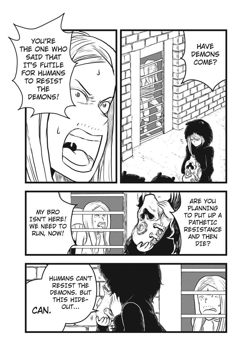 Page 15 Chapter 10 Kaze no Stra