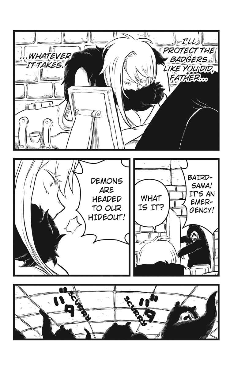 Page 6 Chapter 10 Kaze no Stra