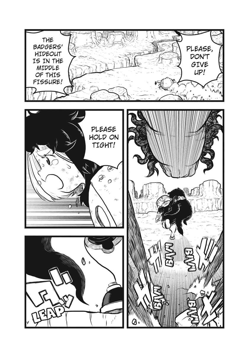 Page 9 Chapter 10 Kaze no Stra