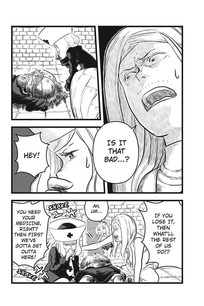 Page 10 Chapter 12 Kaze no Stra