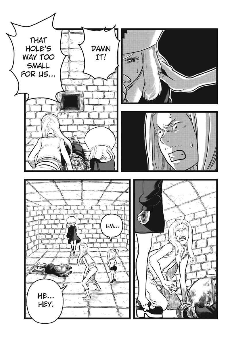 Page 11 Chapter 12 Kaze no Stra