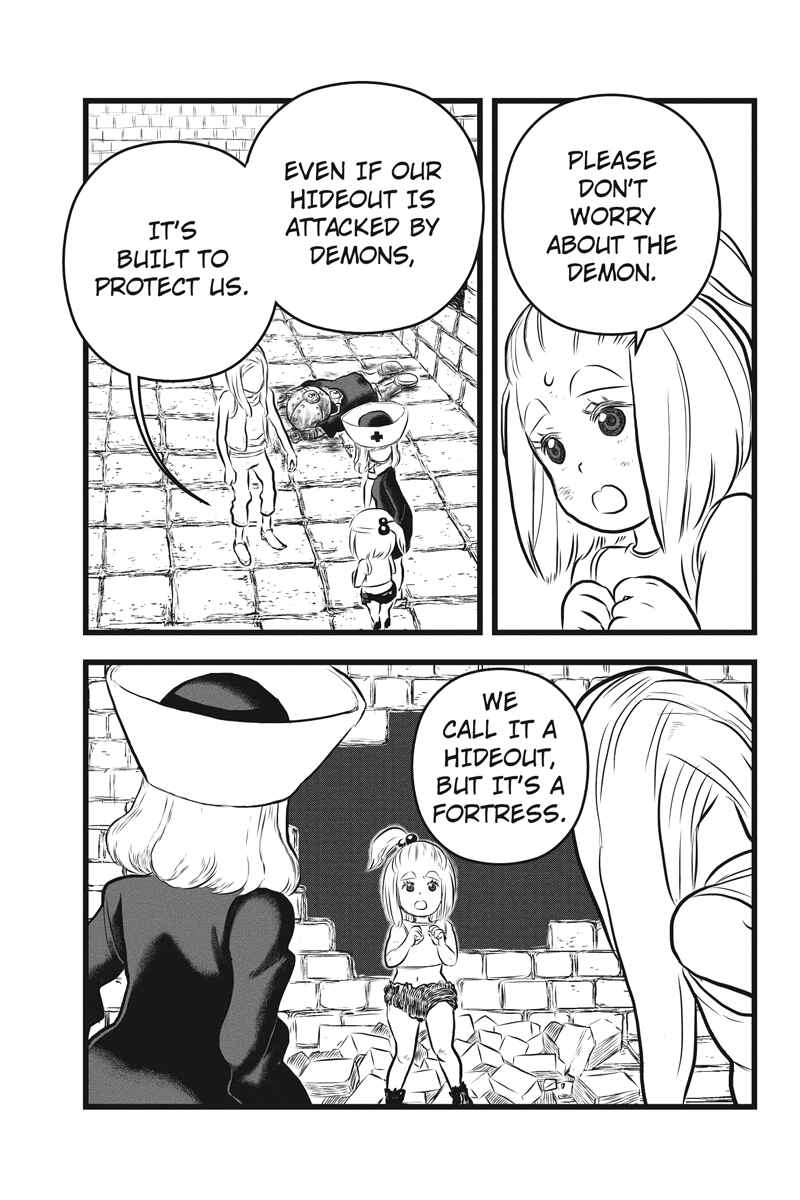 Page 15 Chapter 12 Kaze no Stra