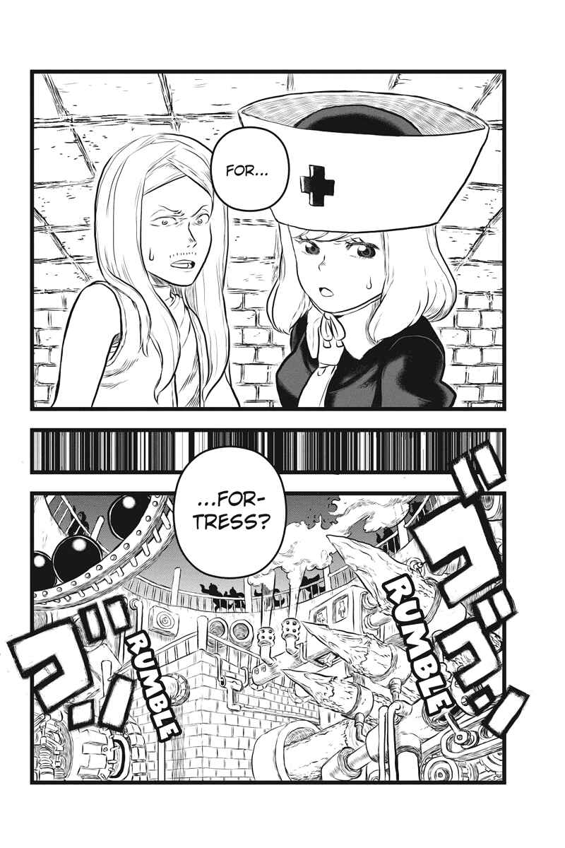 Page 16 Chapter 12 Kaze no Stra