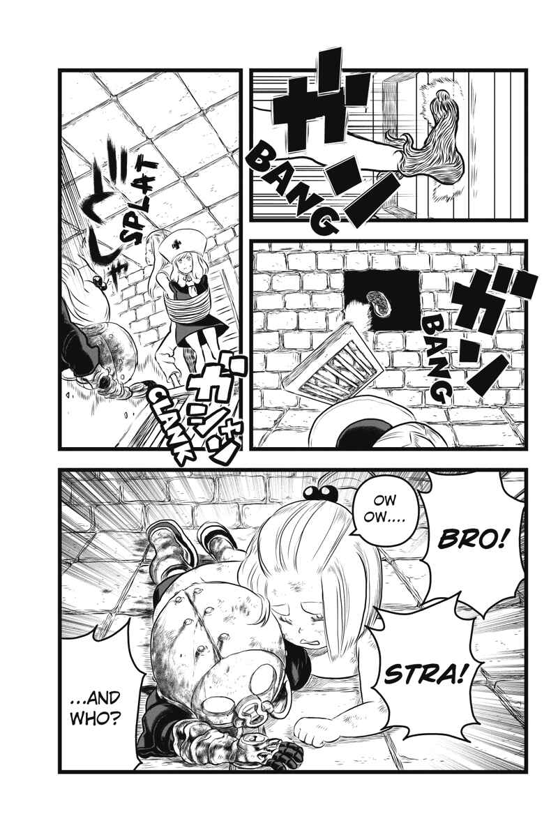 Page 5 Chapter 12 Kaze no Stra