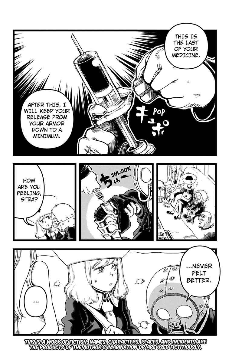 Page 2 Chapter 32 Kaze no Stra