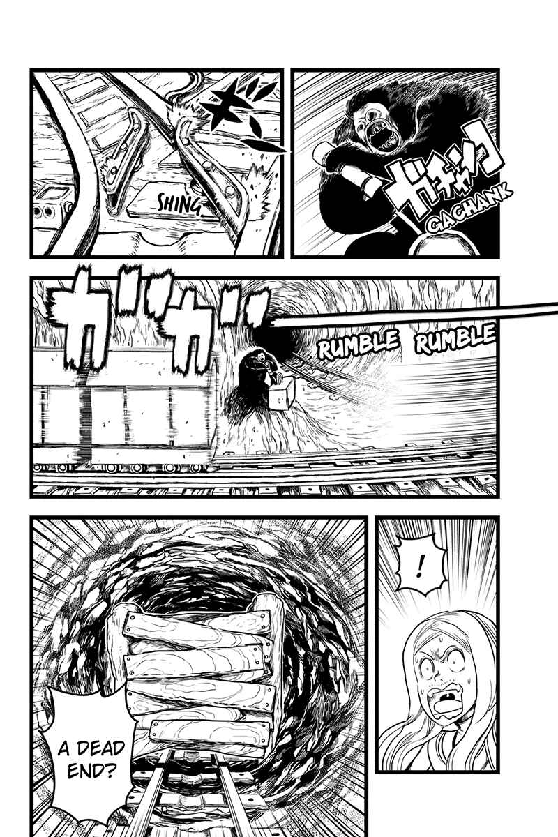 Page 8 Chapter 32 Kaze no Stra