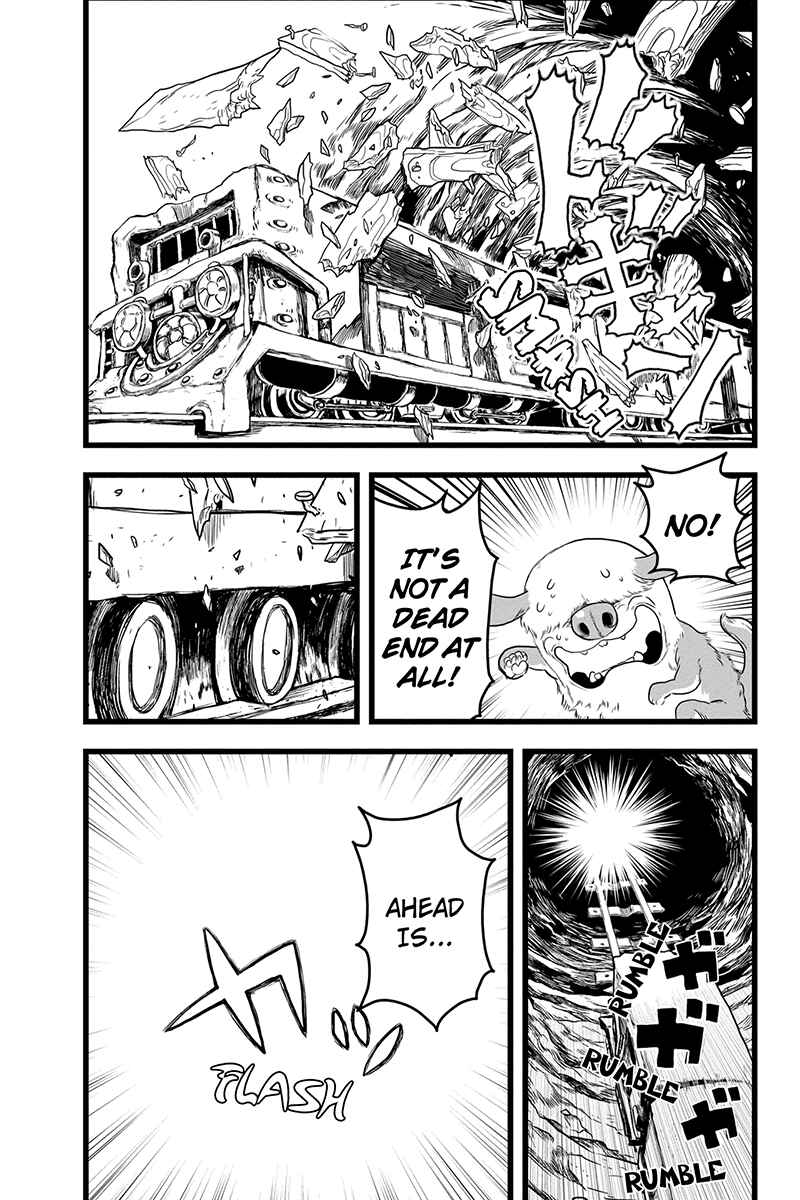 Page 9 Chapter 32 Kaze no Stra