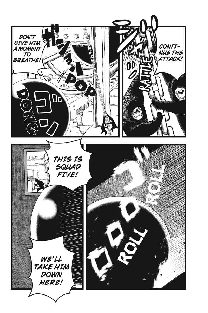 Page 10 Chapter 16 Kaze no Stra