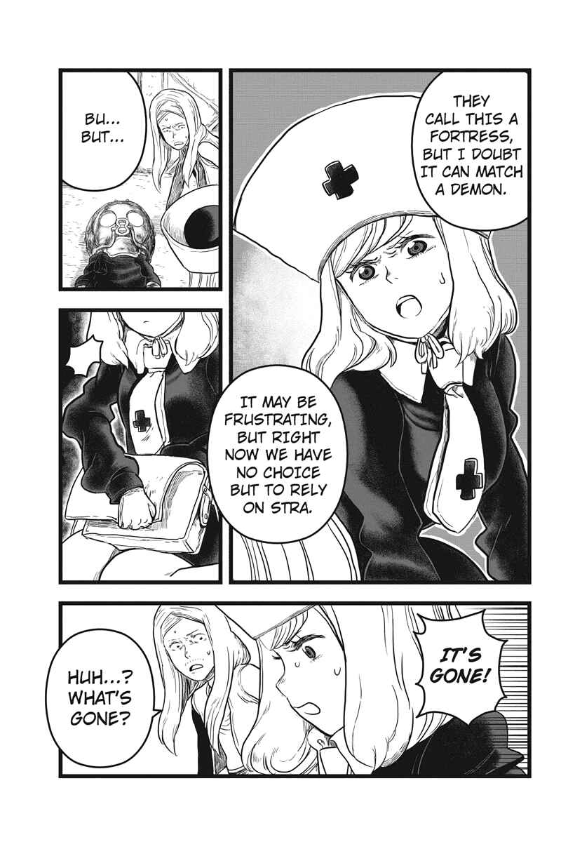 Page 15 Chapter 16 Kaze no Stra