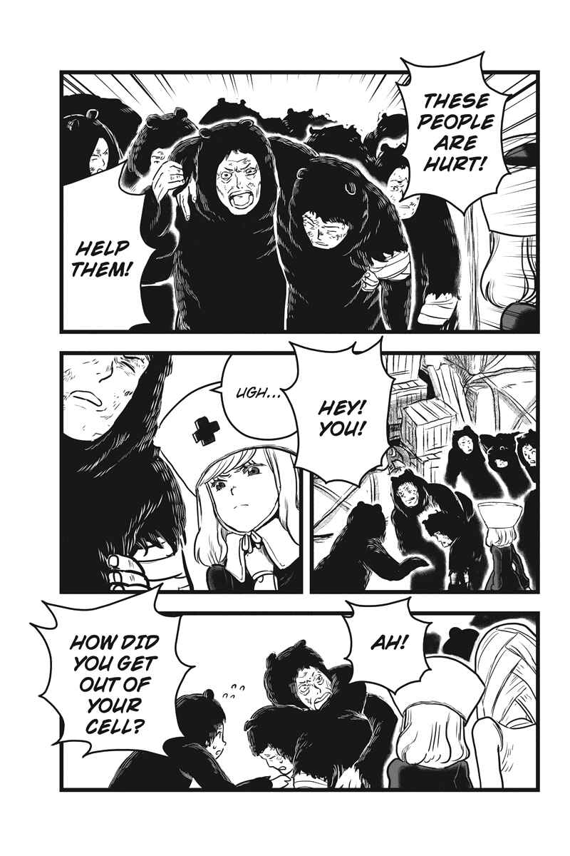 Page 17 Chapter 16 Kaze no Stra