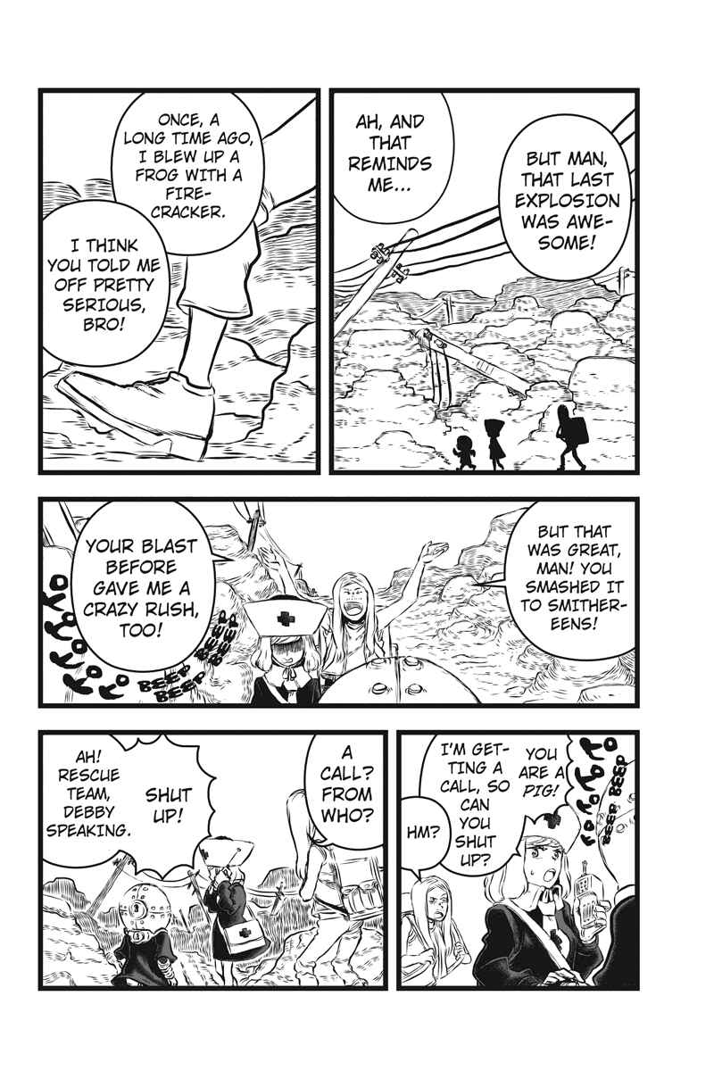 Page 10 Chapter 6 Kaze no Stra