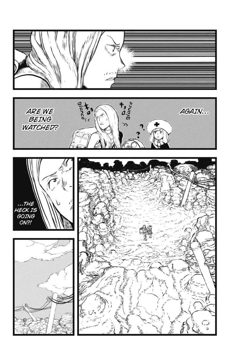 Page 14 Chapter 6 Kaze no Stra