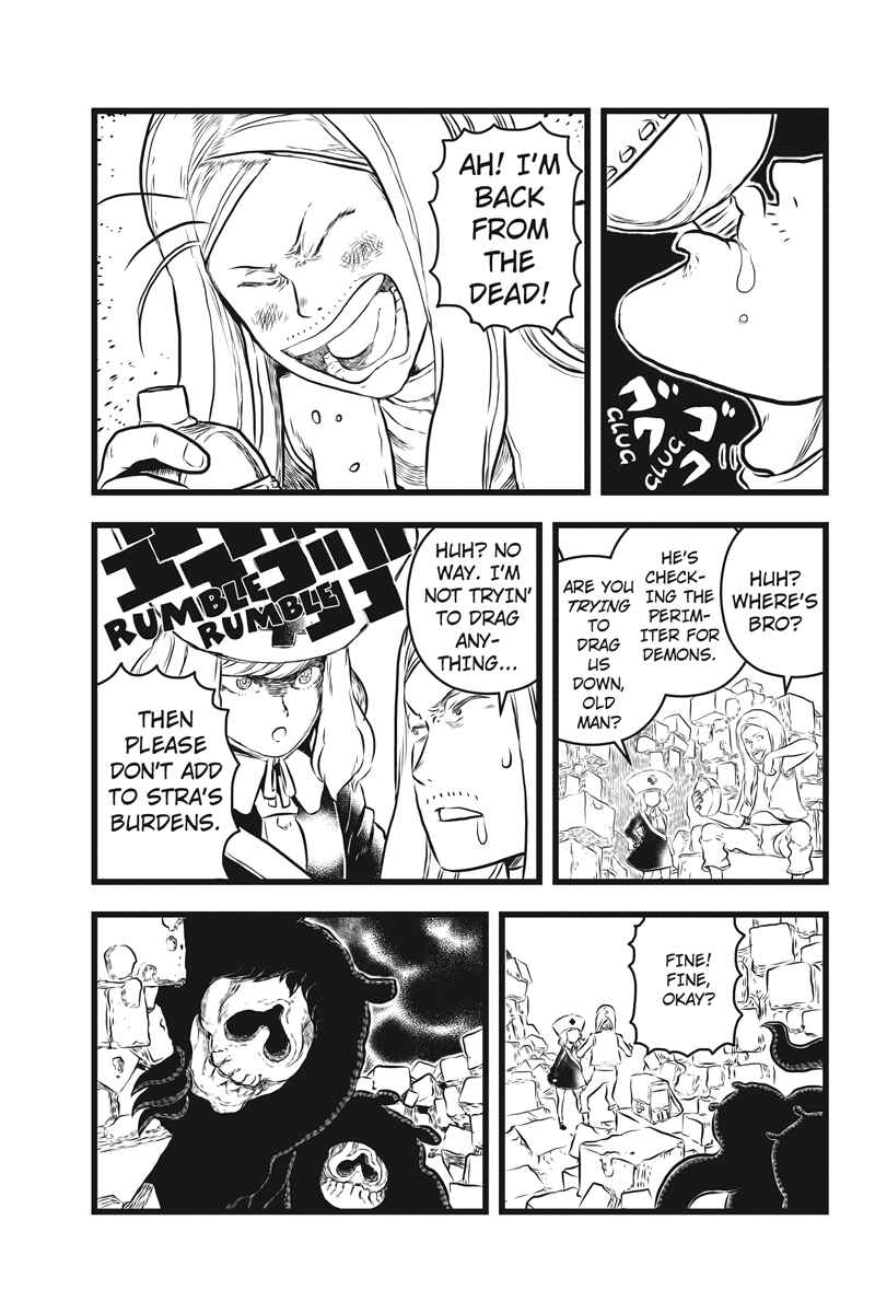 Page 17 Chapter 6 Kaze no Stra