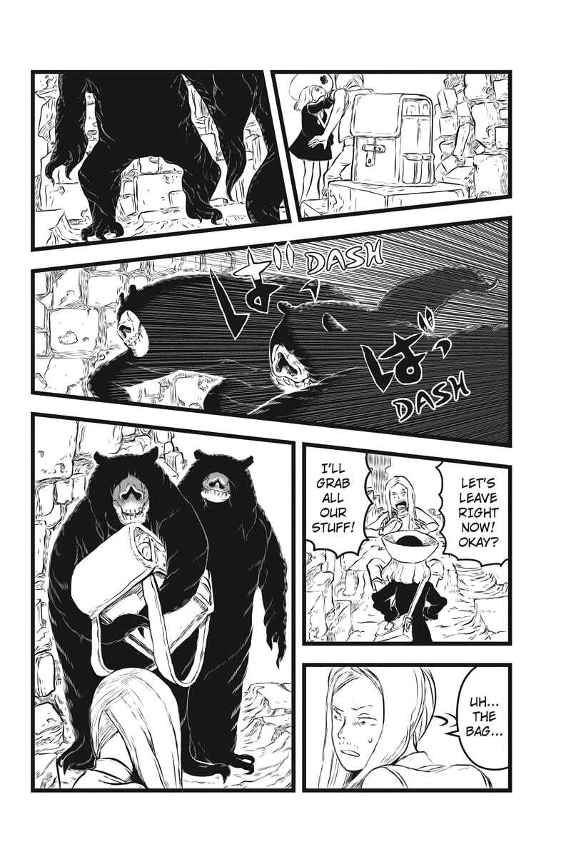 Page 18 Chapter 6 Kaze no Stra