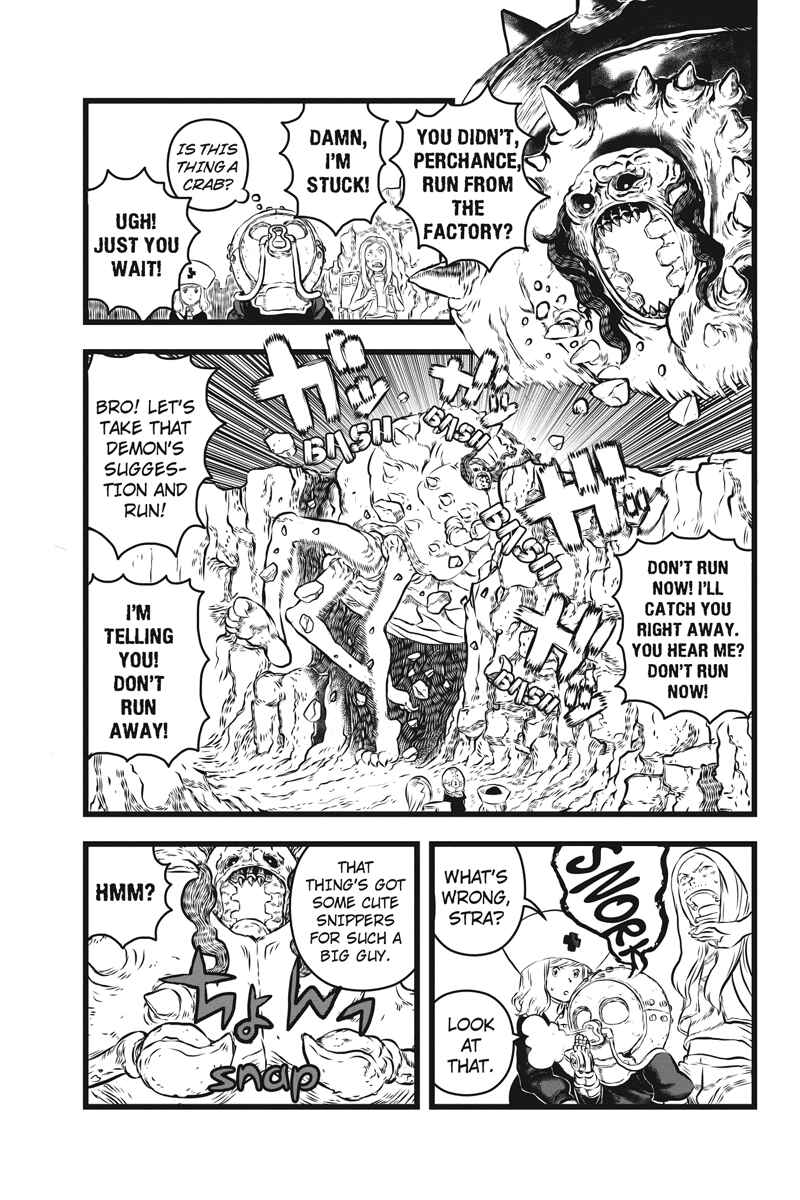 Page 3 Chapter 6 Kaze no Stra
