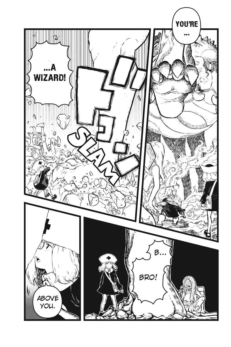 Page 5 Chapter 6 Kaze no Stra