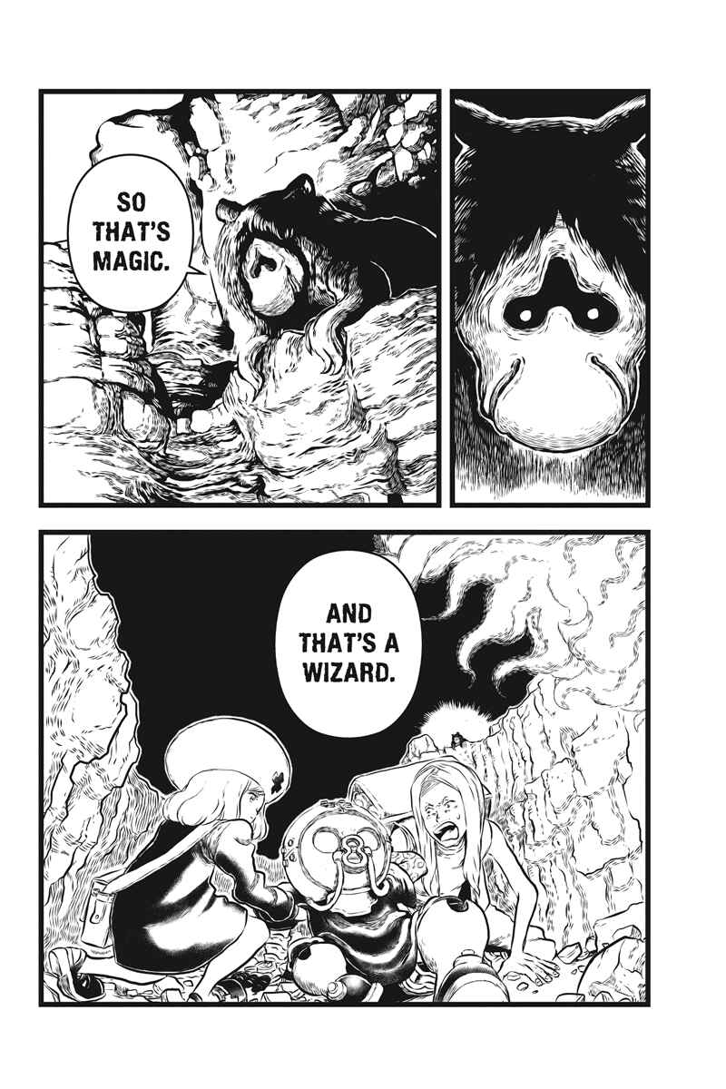 Page 8 Chapter 6 Kaze no Stra
