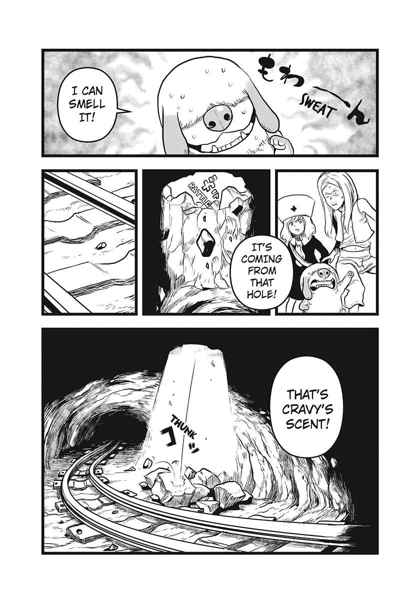 Page 17 Chapter 26 Kaze no Stra