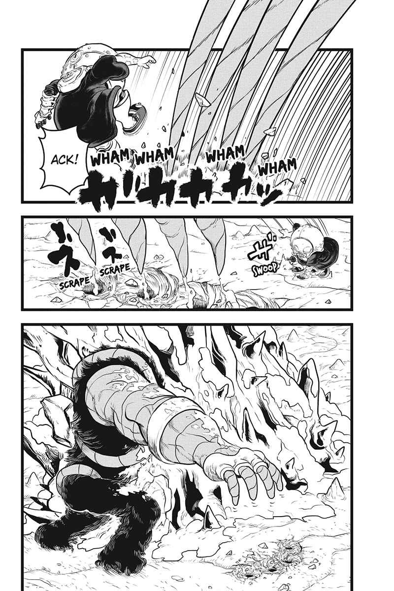 Page 8 Chapter 26 Kaze no Stra