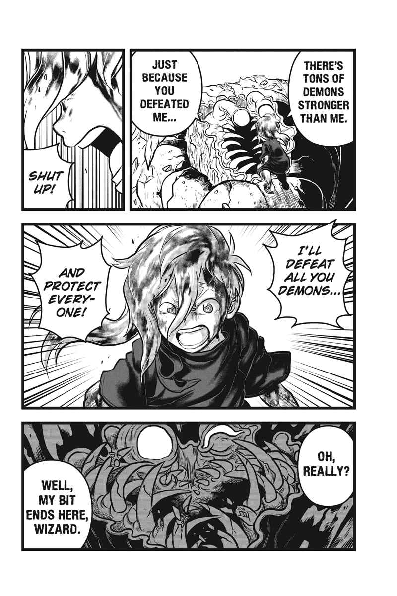 Page 12 Chapter 21 Kaze no Stra
