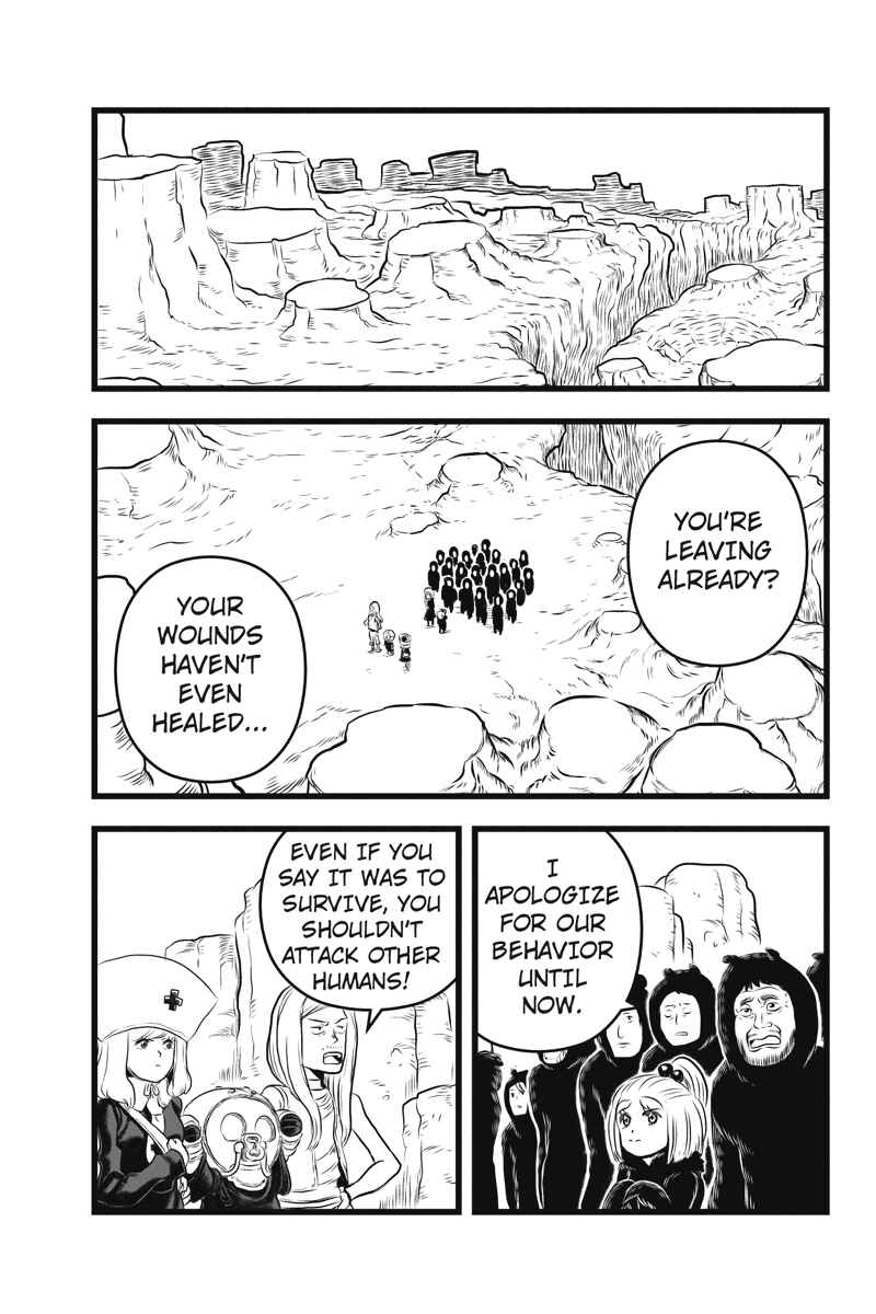 Page 15 Chapter 21 Kaze no Stra