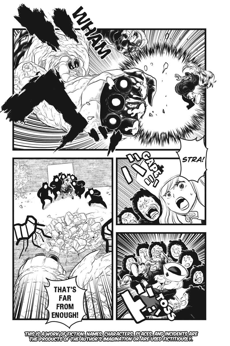 Page 2 Chapter 21 Kaze no Stra