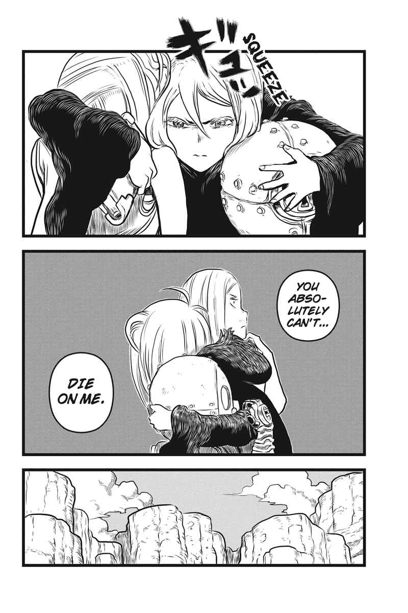 Page 20 Chapter 21 Kaze no Stra