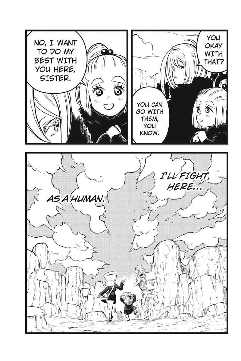 Page 21 Chapter 21 Kaze no Stra