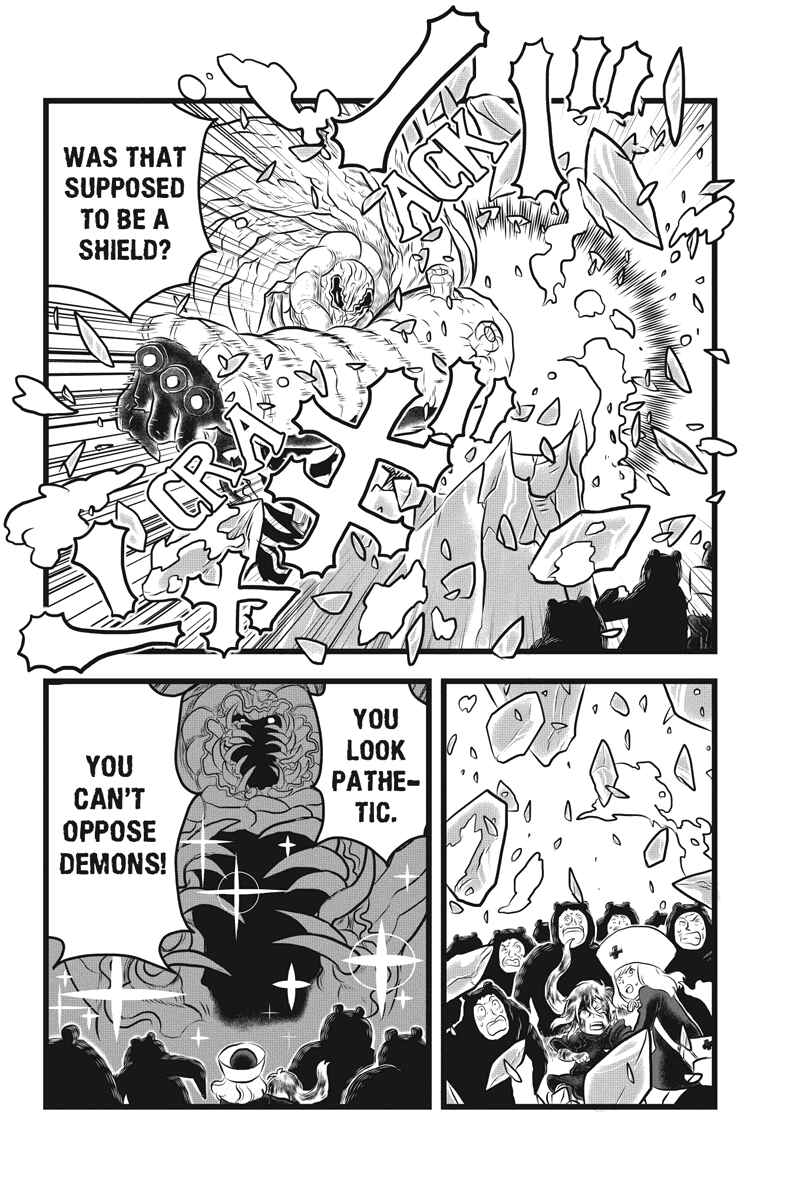 Page 4 Chapter 21 Kaze no Stra