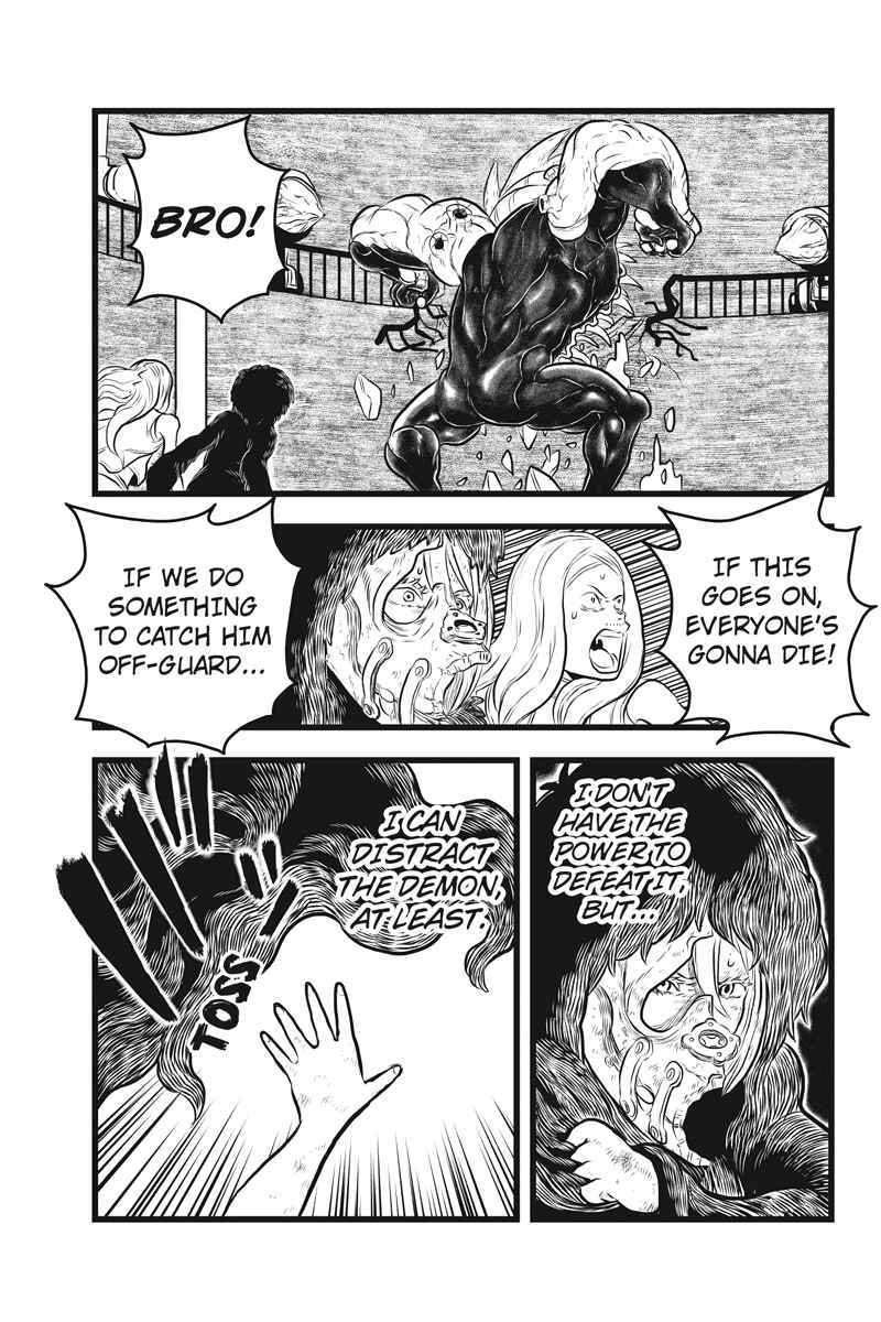 Page 5 Chapter 21 Kaze no Stra