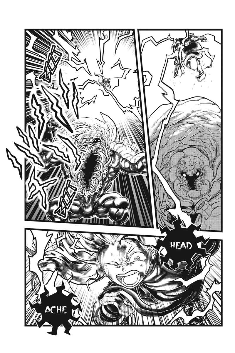 Page 9 Chapter 21 Kaze no Stra