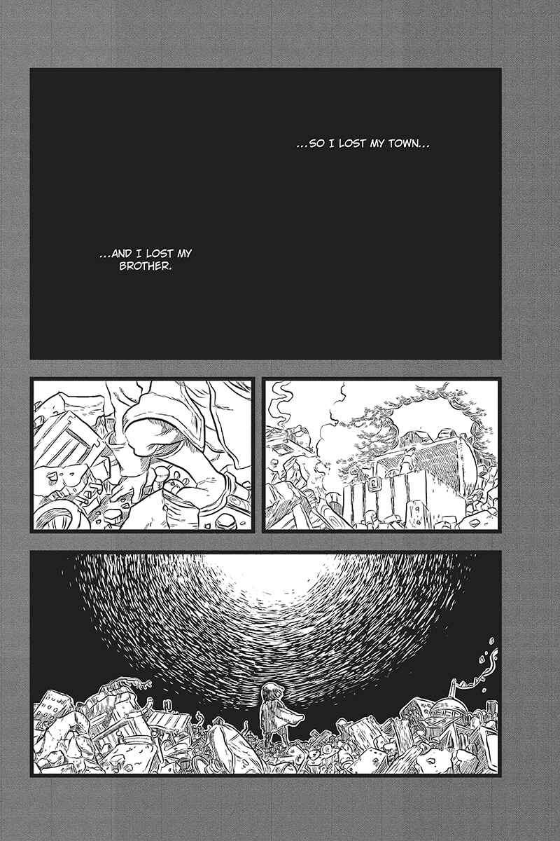 Page 13 Chapter 2 Kaze no Stra