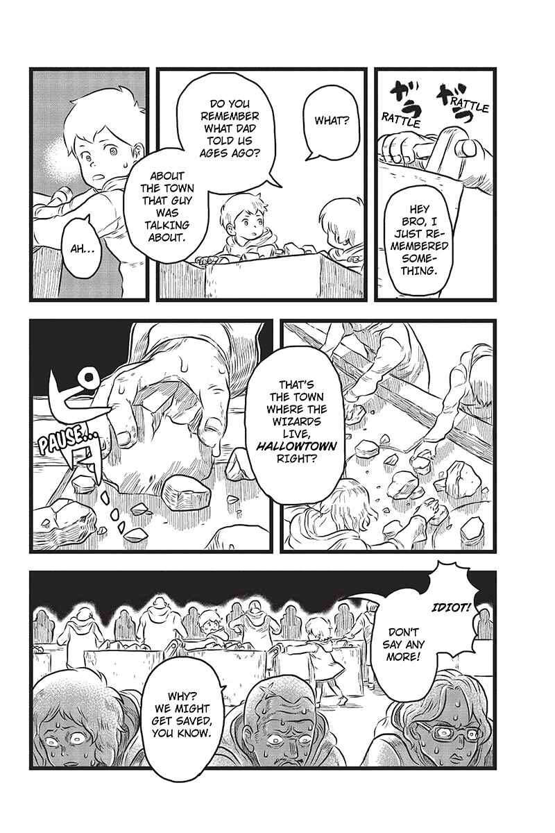 Page 3 Chapter 2 Kaze no Stra