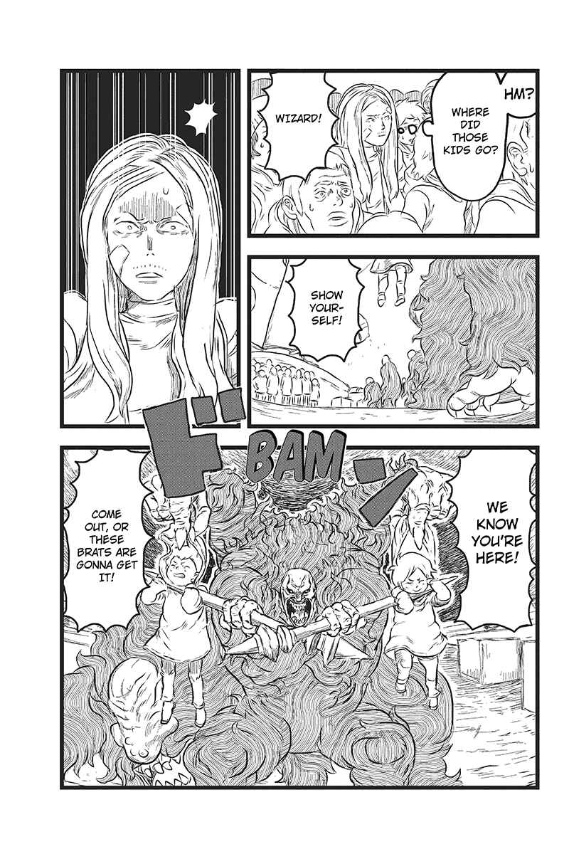 Page 6 Chapter 2 Kaze no Stra