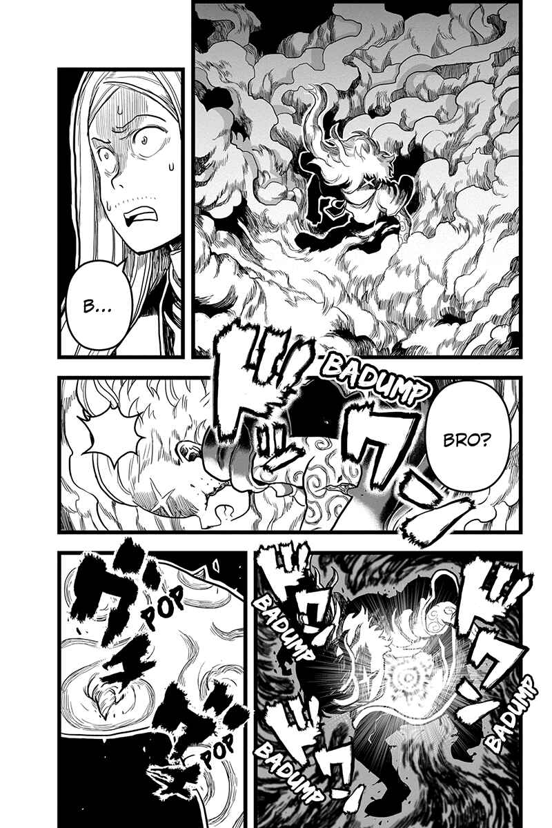 Page 11 Chapter 39 Kaze no Stra