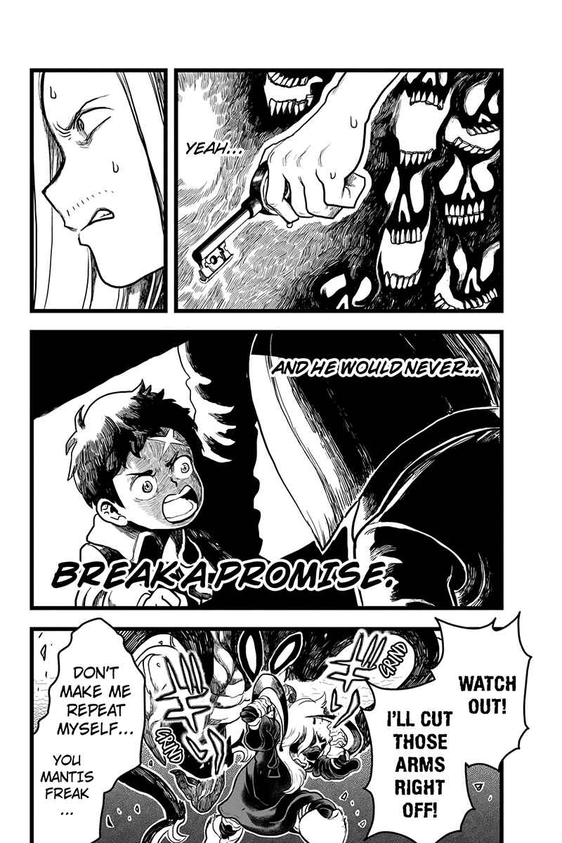 Page 4 Chapter 39 Kaze no Stra